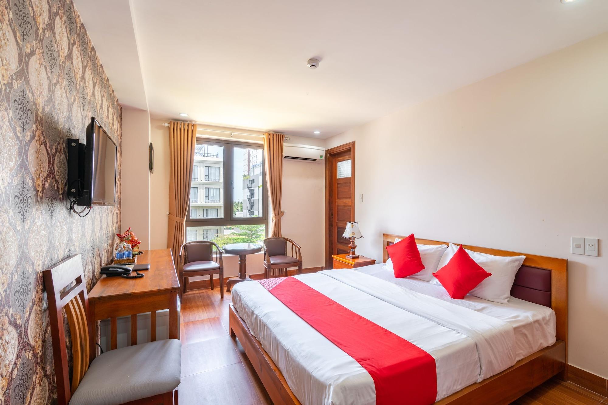 Oyo 236 Hoa Mai Boutique Hotel Da Nang Eksteriør bilde