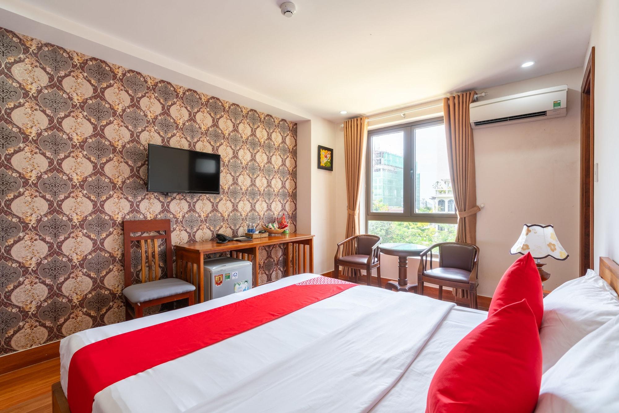 Oyo 236 Hoa Mai Boutique Hotel Da Nang Eksteriør bilde