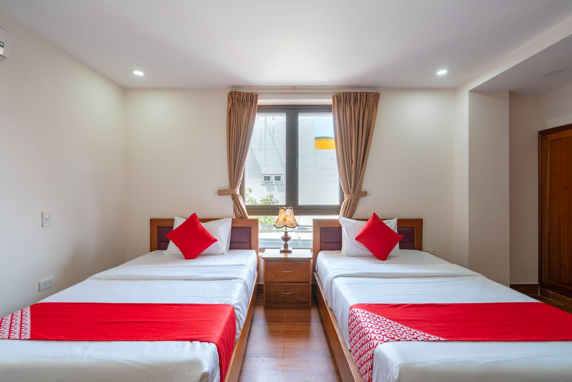 Oyo 236 Hoa Mai Boutique Hotel Da Nang Eksteriør bilde