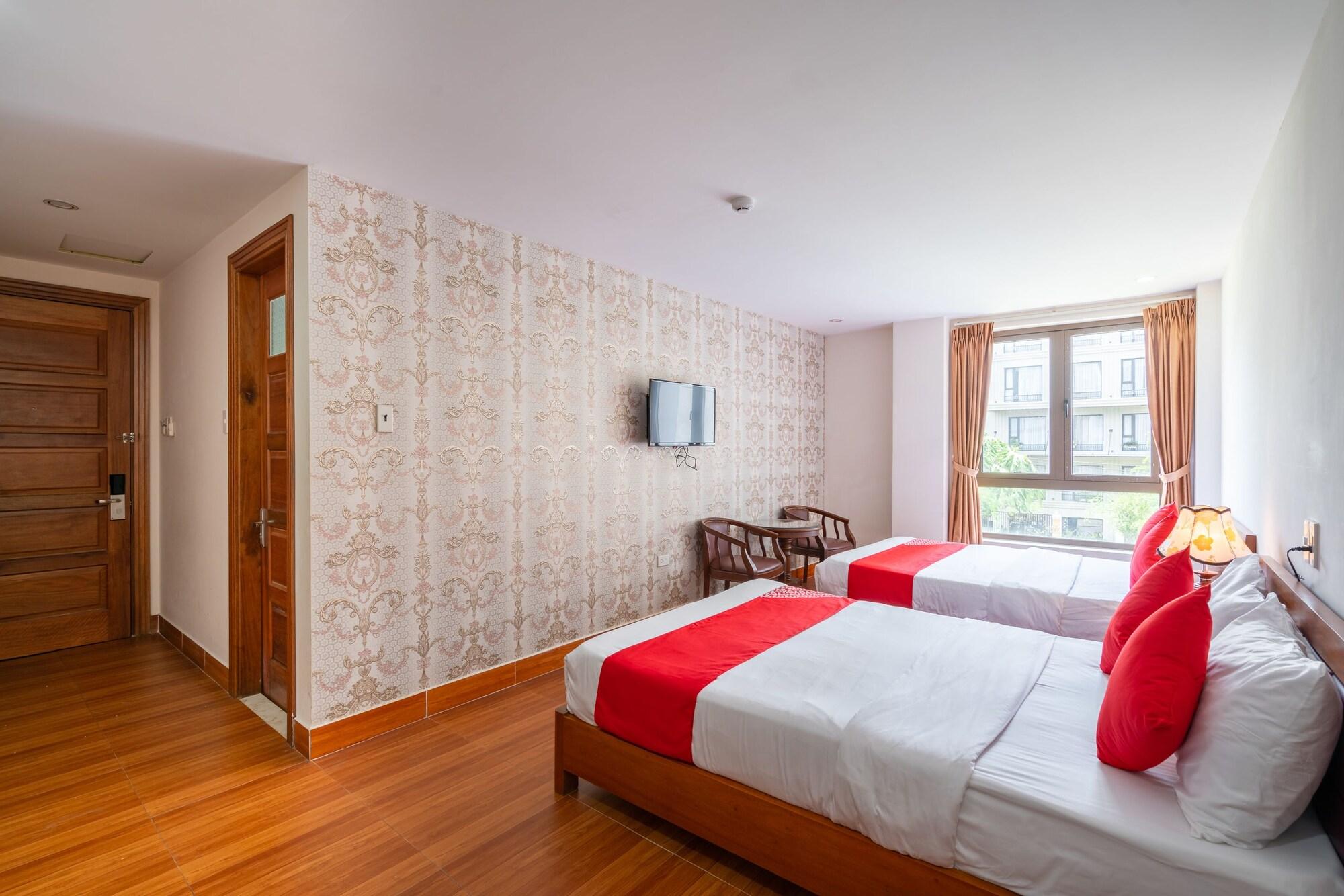 Oyo 236 Hoa Mai Boutique Hotel Da Nang Eksteriør bilde