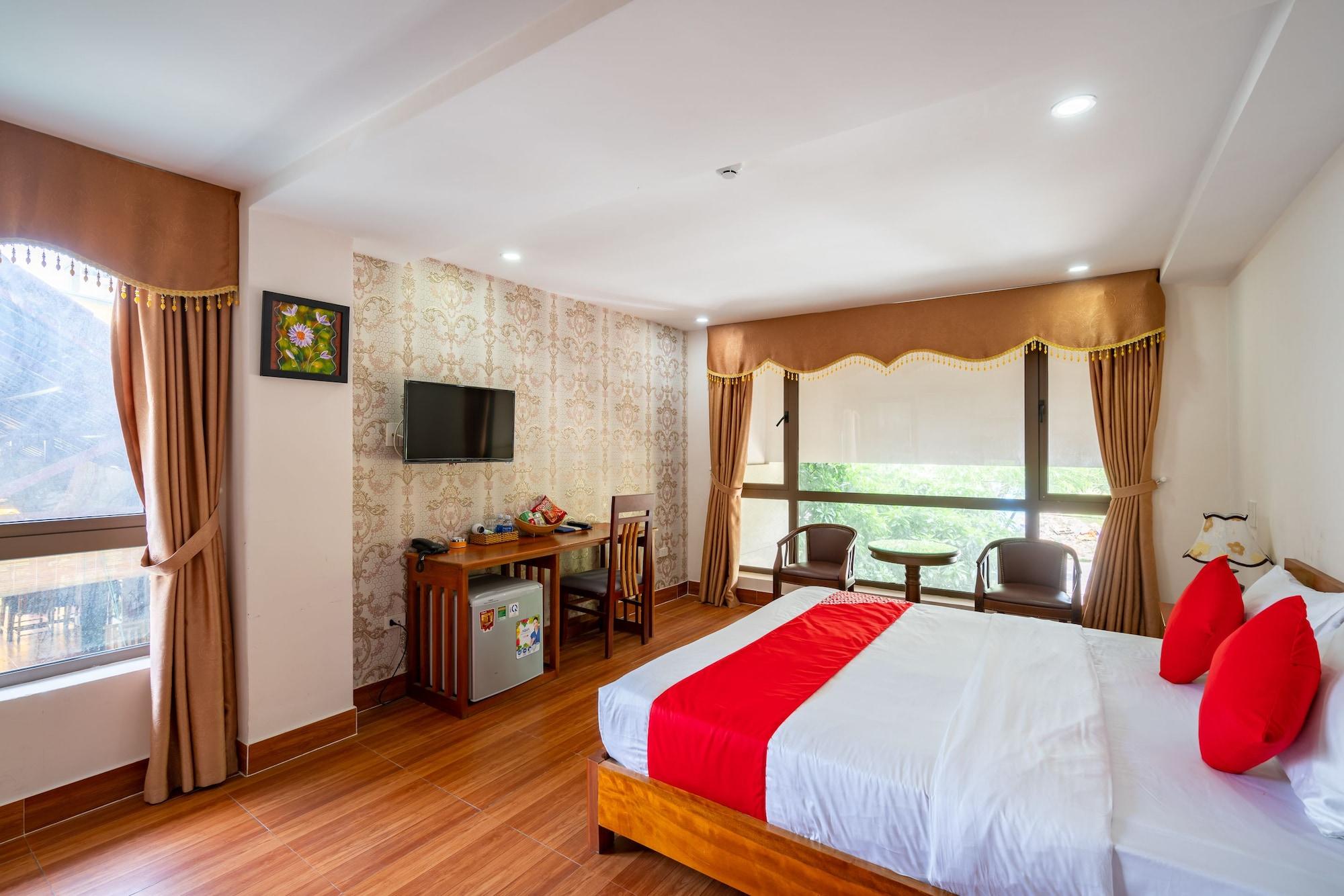 Oyo 236 Hoa Mai Boutique Hotel Da Nang Eksteriør bilde