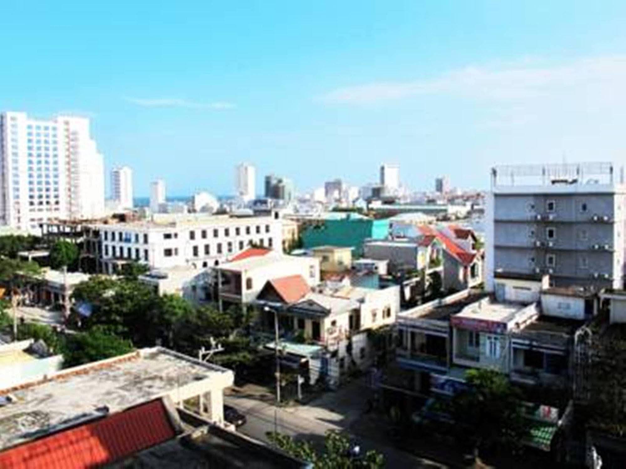 Oyo 236 Hoa Mai Boutique Hotel Da Nang Eksteriør bilde