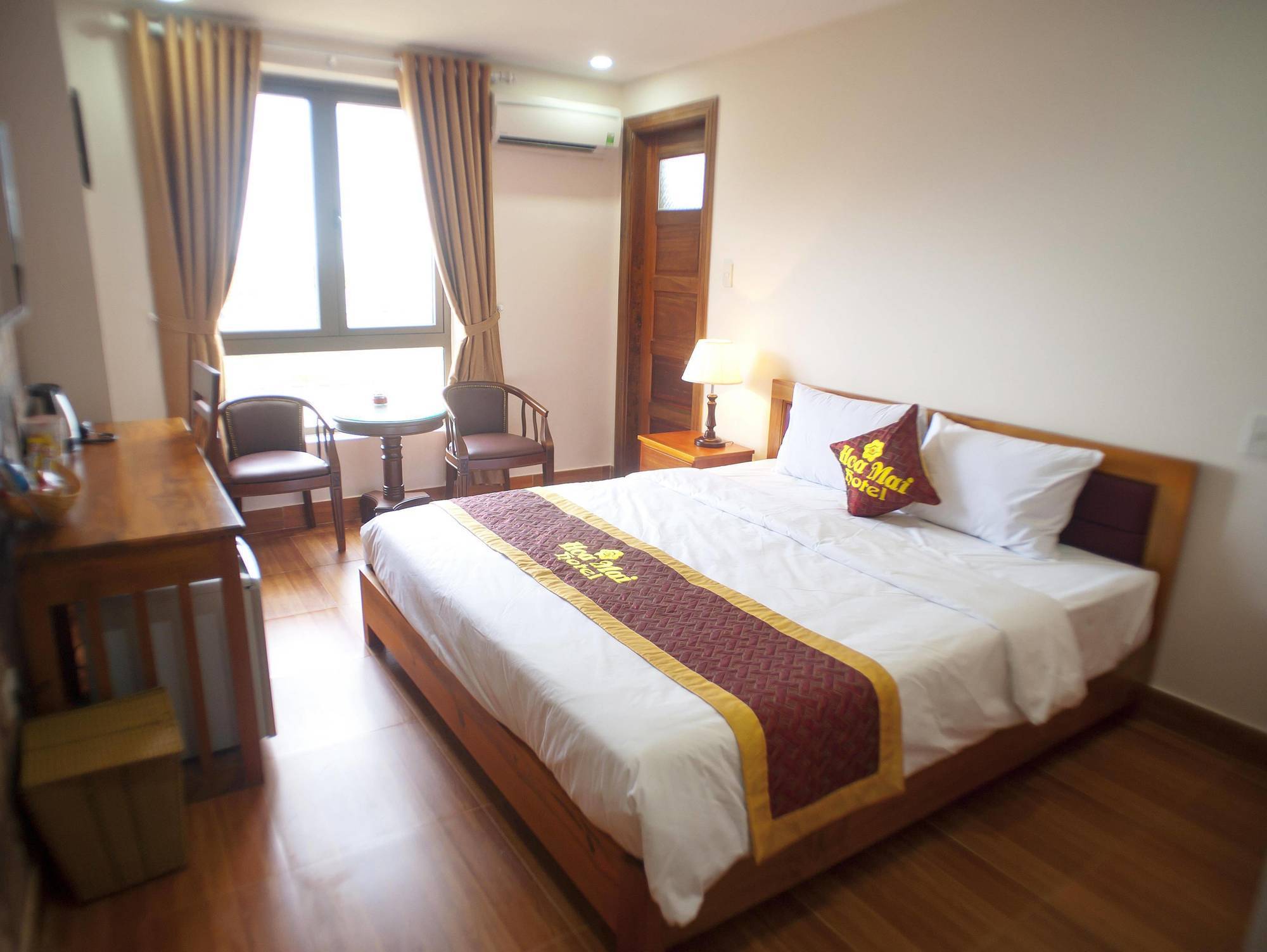 Oyo 236 Hoa Mai Boutique Hotel Da Nang Eksteriør bilde