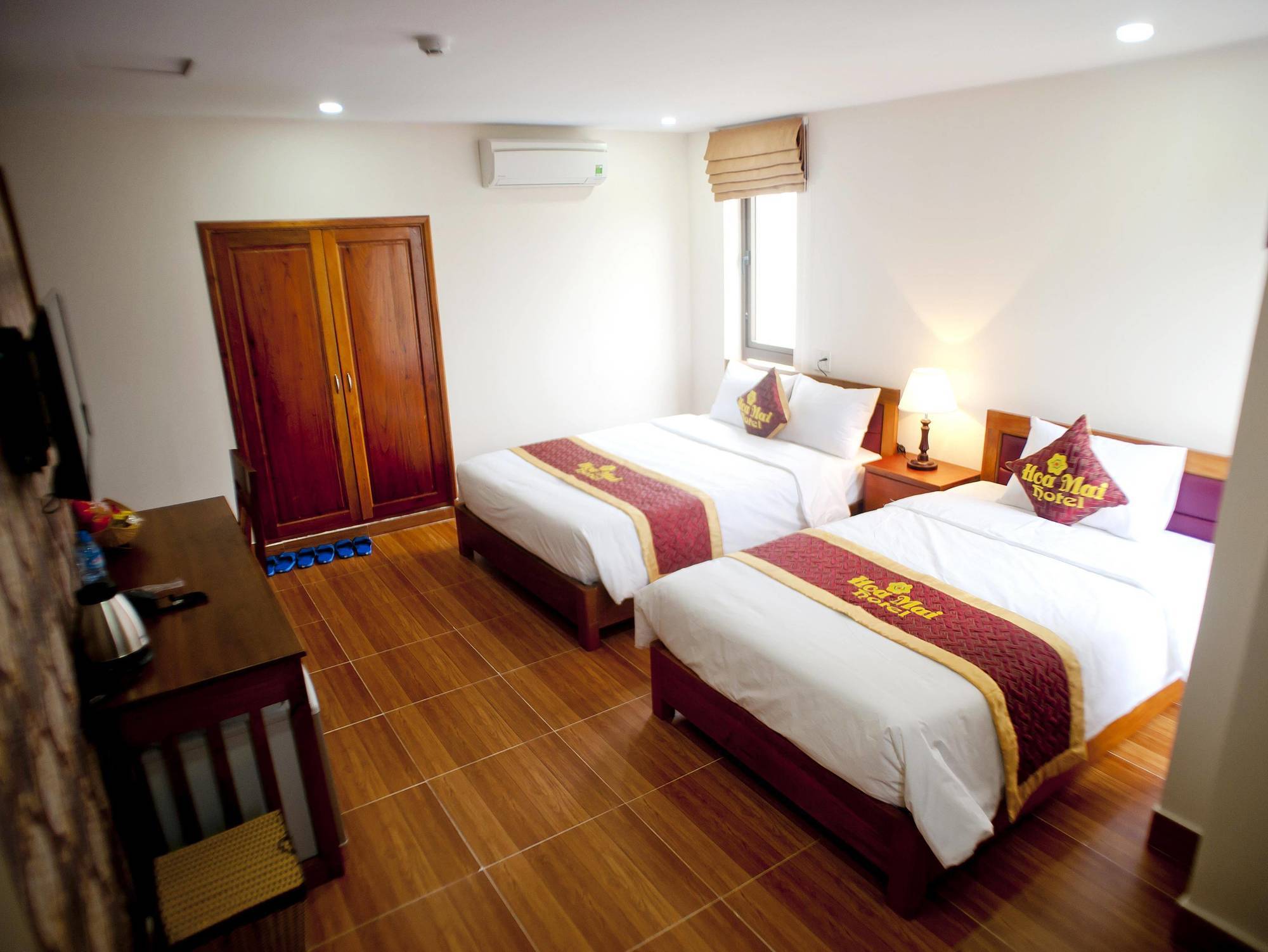 Oyo 236 Hoa Mai Boutique Hotel Da Nang Eksteriør bilde