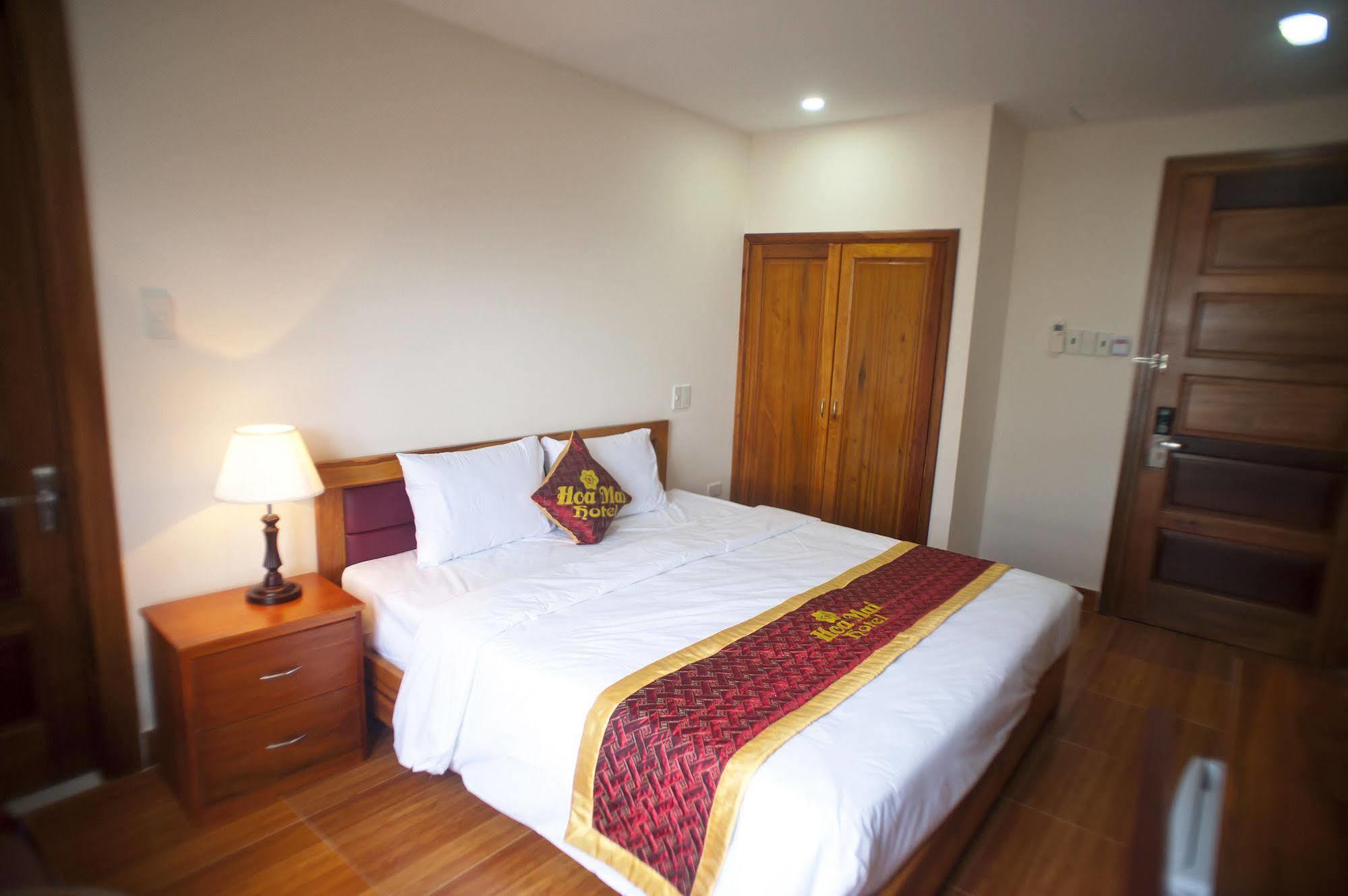 Oyo 236 Hoa Mai Boutique Hotel Da Nang Eksteriør bilde