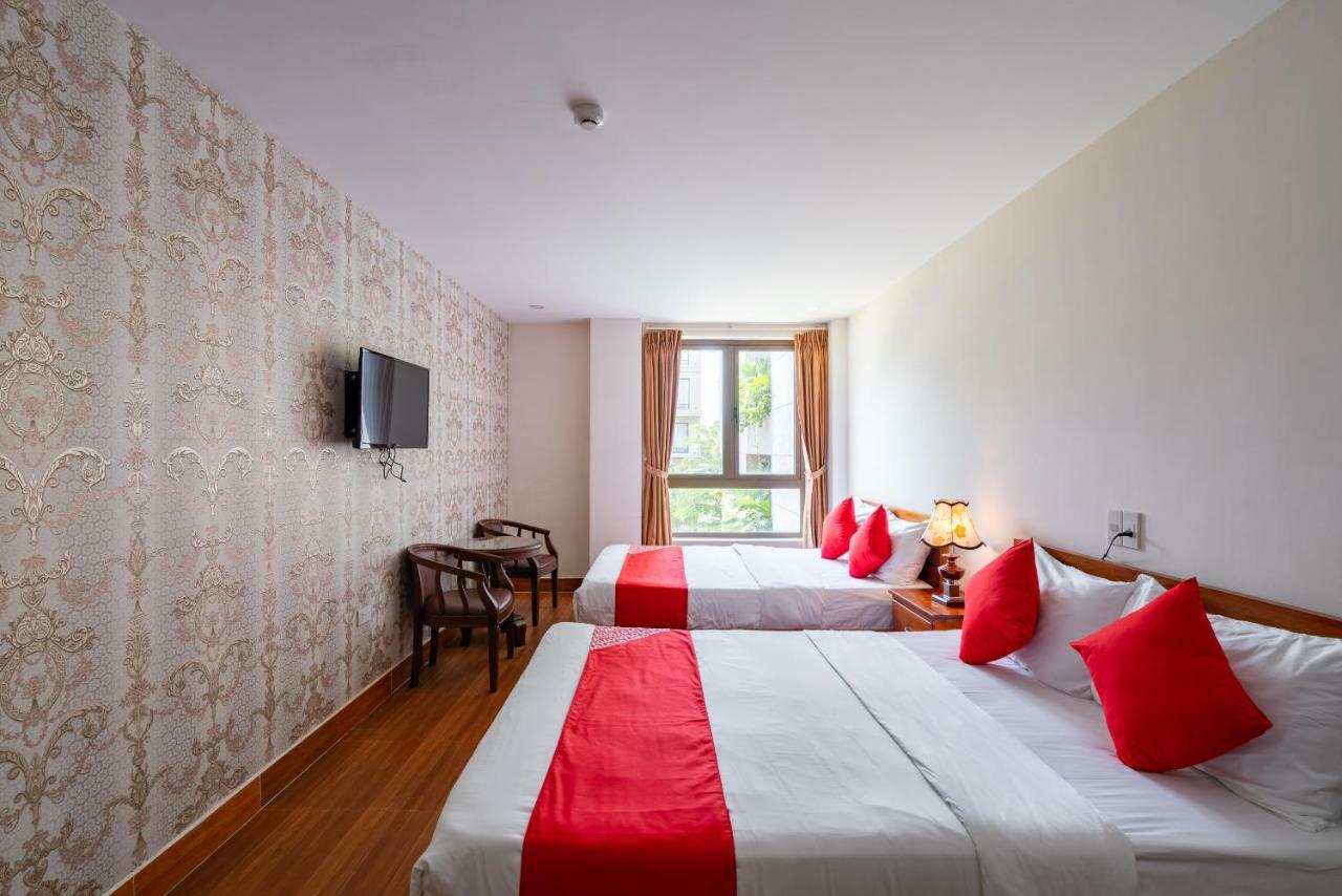 Oyo 236 Hoa Mai Boutique Hotel Da Nang Eksteriør bilde