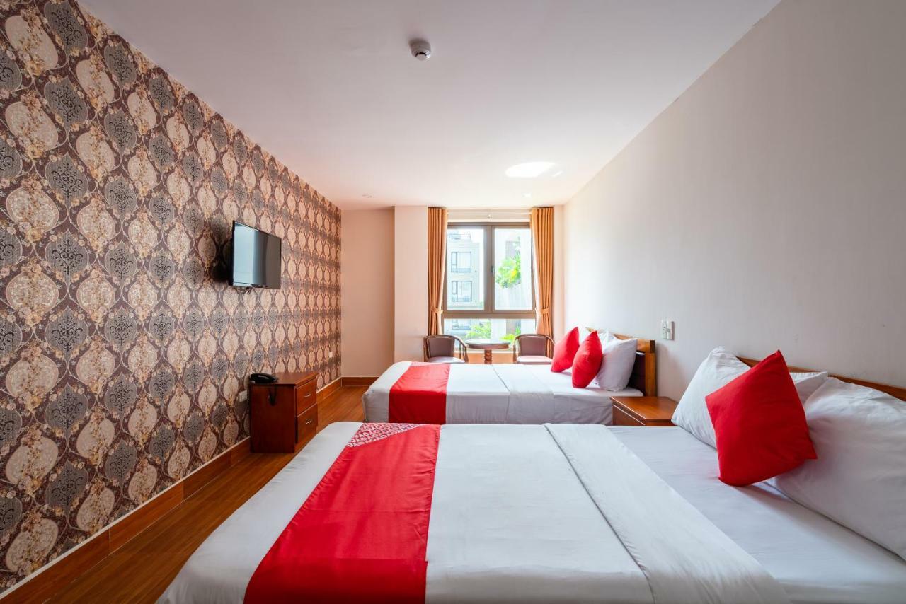 Oyo 236 Hoa Mai Boutique Hotel Da Nang Eksteriør bilde