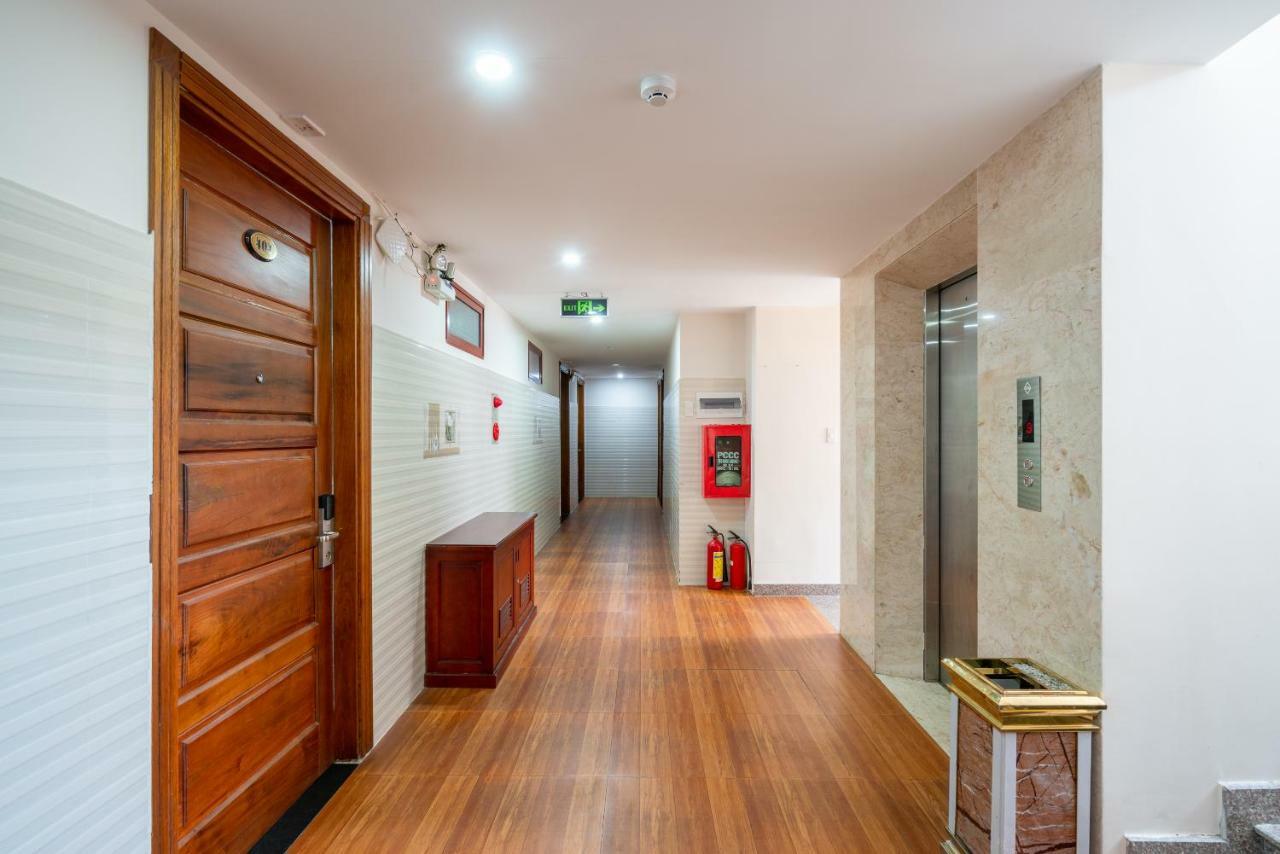Oyo 236 Hoa Mai Boutique Hotel Da Nang Eksteriør bilde