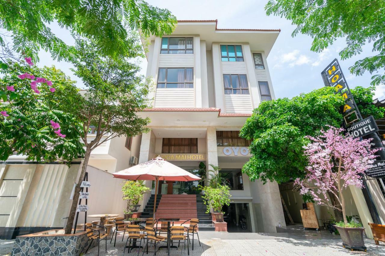 Oyo 236 Hoa Mai Boutique Hotel Da Nang Eksteriør bilde