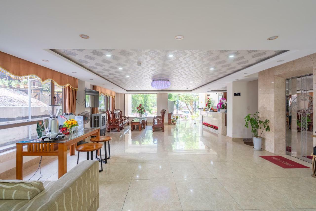 Oyo 236 Hoa Mai Boutique Hotel Da Nang Eksteriør bilde