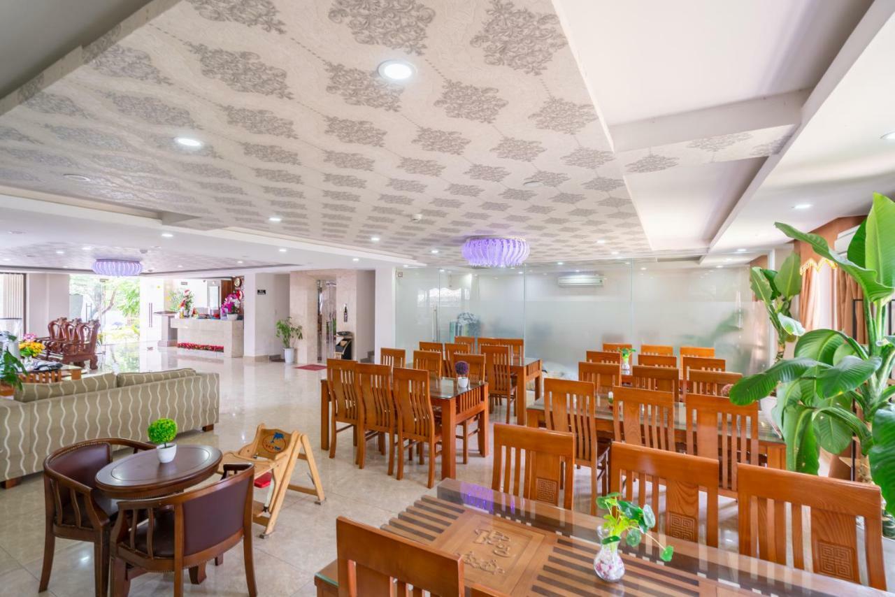 Oyo 236 Hoa Mai Boutique Hotel Da Nang Eksteriør bilde