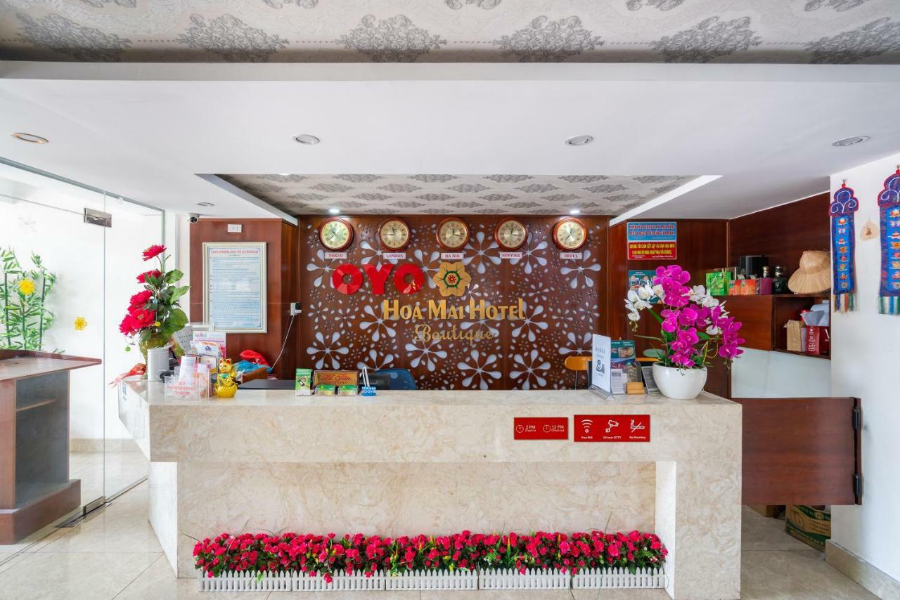 Oyo 236 Hoa Mai Boutique Hotel Da Nang Eksteriør bilde