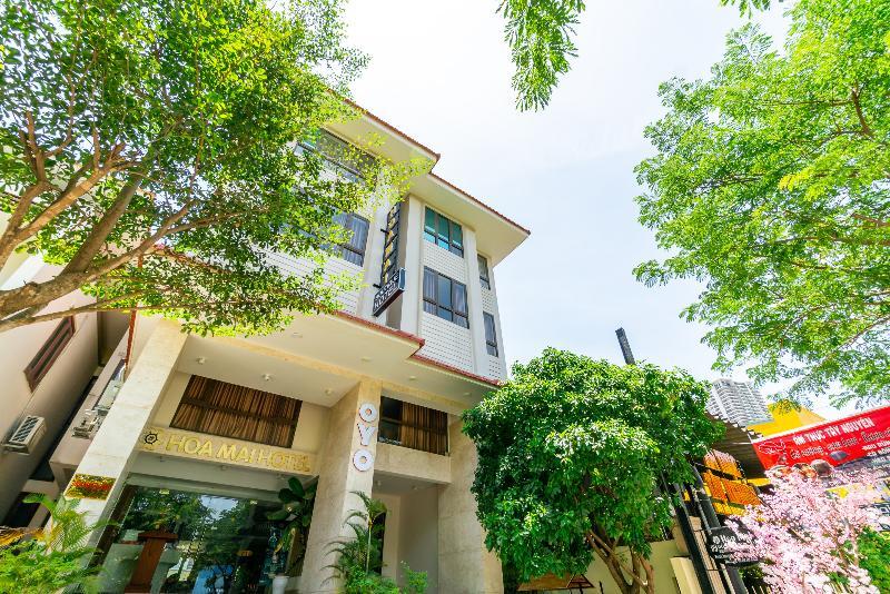 Oyo 236 Hoa Mai Boutique Hotel Da Nang Eksteriør bilde
