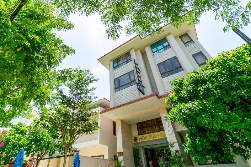 Oyo 236 Hoa Mai Boutique Hotel Da Nang Eksteriør bilde